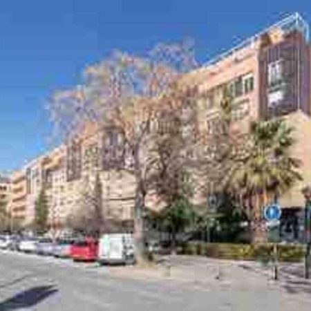 Apartamento Pisito del gorrión Granada Exterior foto