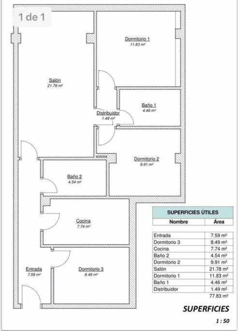 Apartamento Pisito del gorrión Granada Exterior foto